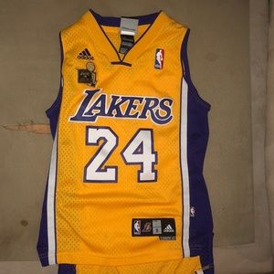 Kobe Jersey